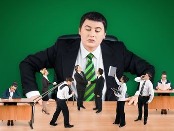 employee evaluation